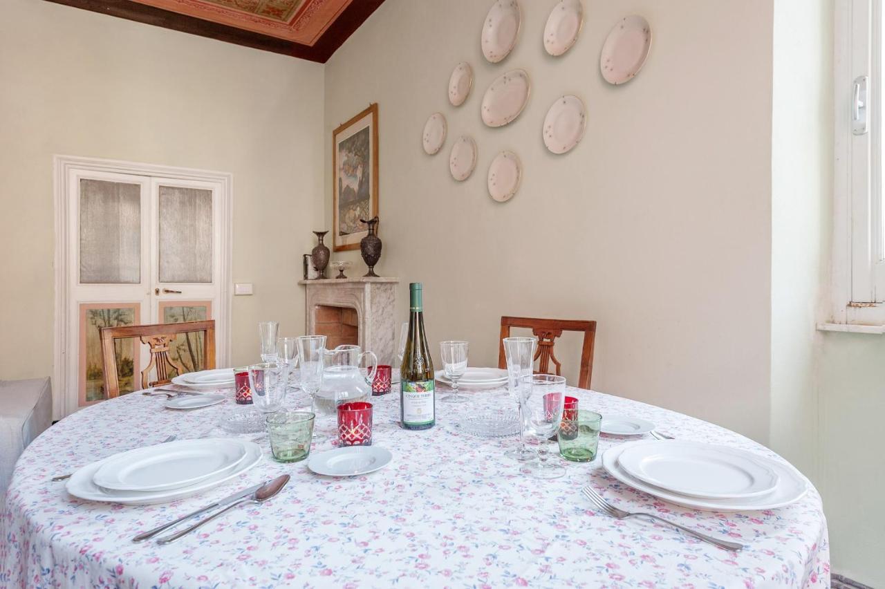 Marina Apartment, Unique, Authentic, Beachfront, 2 Aircondo Bdr , 2Bht, Easy To Train Or From Private Parking Vernazza Exteriér fotografie