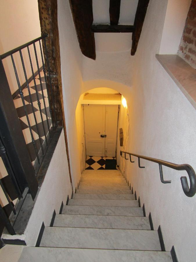 Marina Apartment, Unique, Authentic, Beachfront, 2 Aircondo Bdr , 2Bht, Easy To Train Or From Private Parking Vernazza Exteriér fotografie