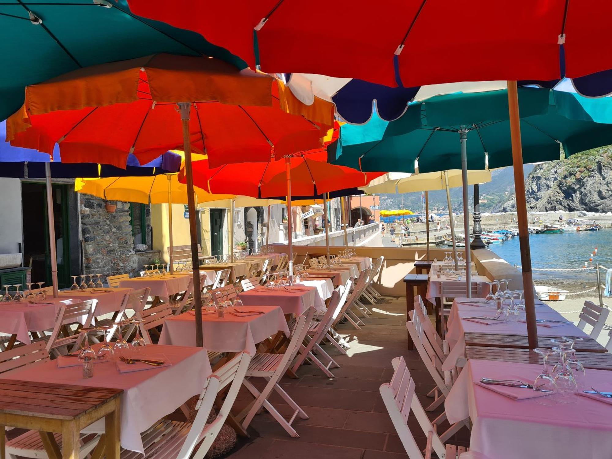 Marina Apartment, Unique, Authentic, Beachfront, 2 Aircondo Bdr , 2Bht, Easy To Train Or From Private Parking Vernazza Exteriér fotografie