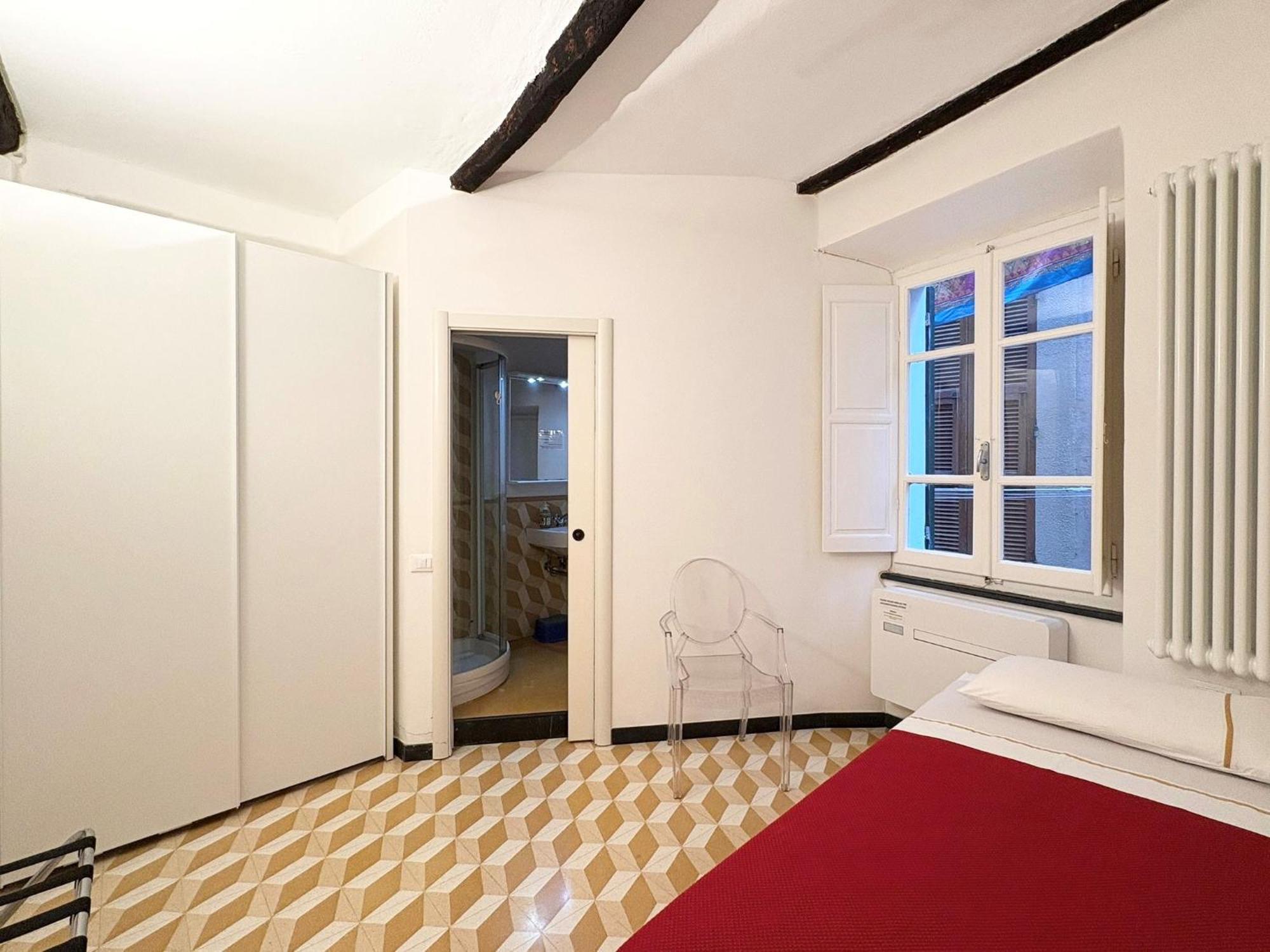 Marina Apartment, Unique, Authentic, Beachfront, 2 Aircondo Bdr , 2Bht, Easy To Train Or From Private Parking Vernazza Exteriér fotografie