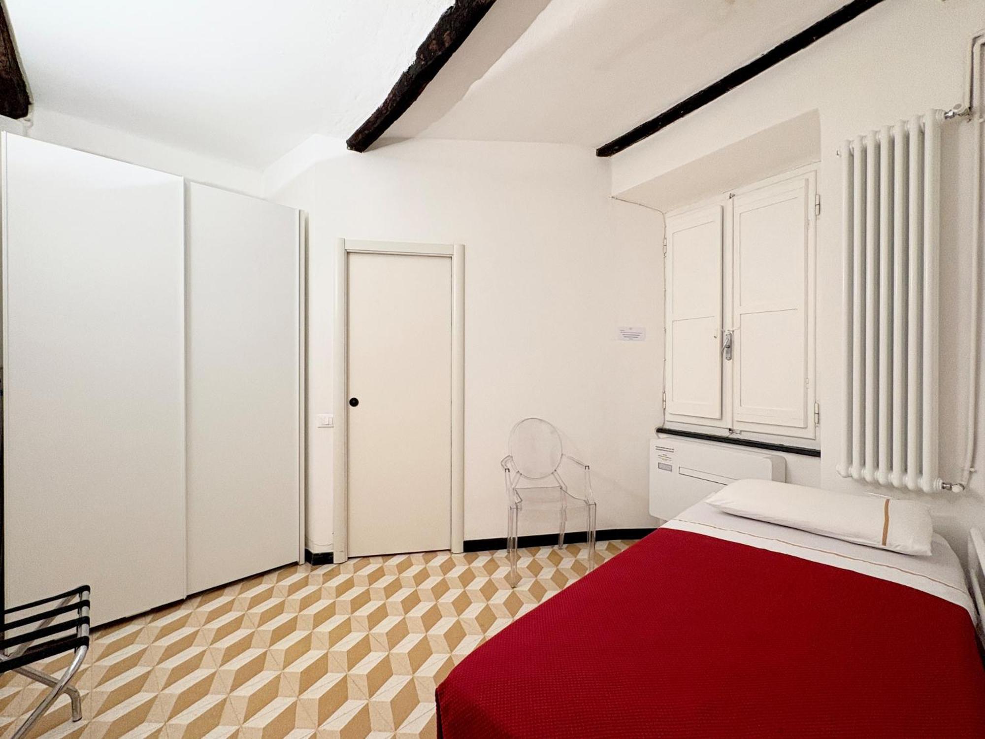 Marina Apartment, Unique, Authentic, Beachfront, 2 Aircondo Bdr , 2Bht, Easy To Train Or From Private Parking Vernazza Exteriér fotografie